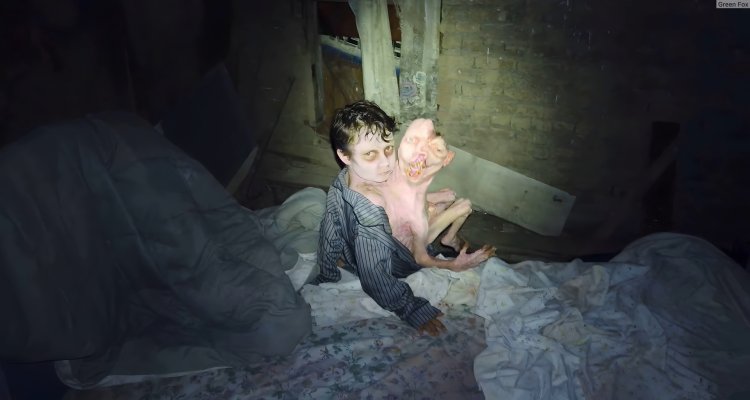 Paranormal phenomenon 2022