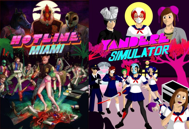 Kori Hotline Miami 2 Sex