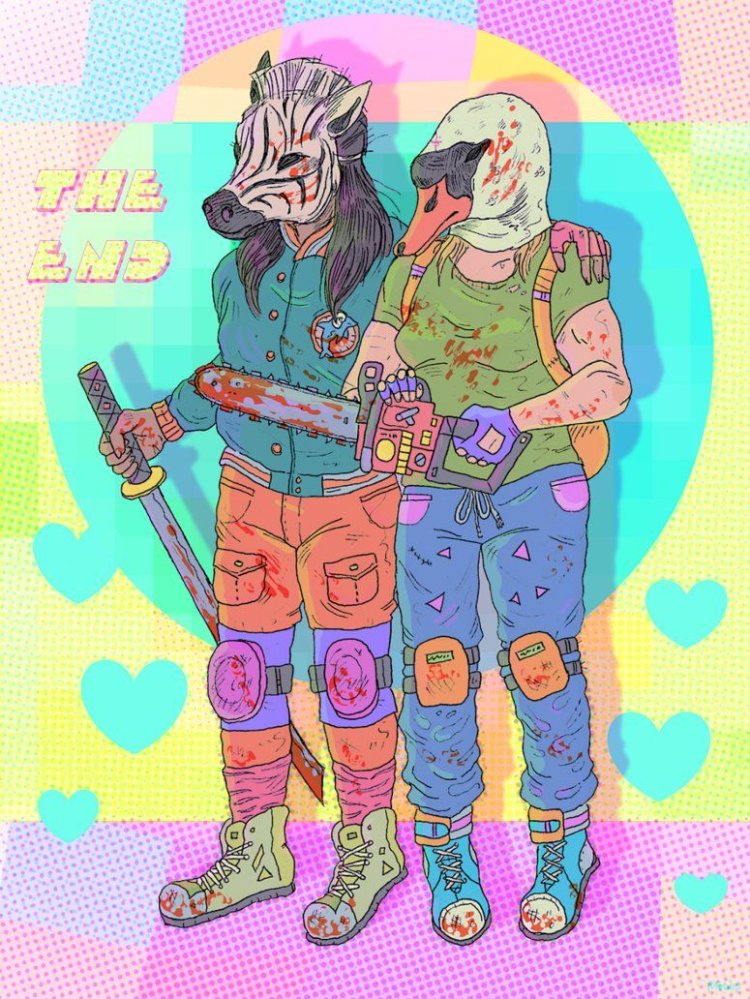 Alex from the hotlin Miami