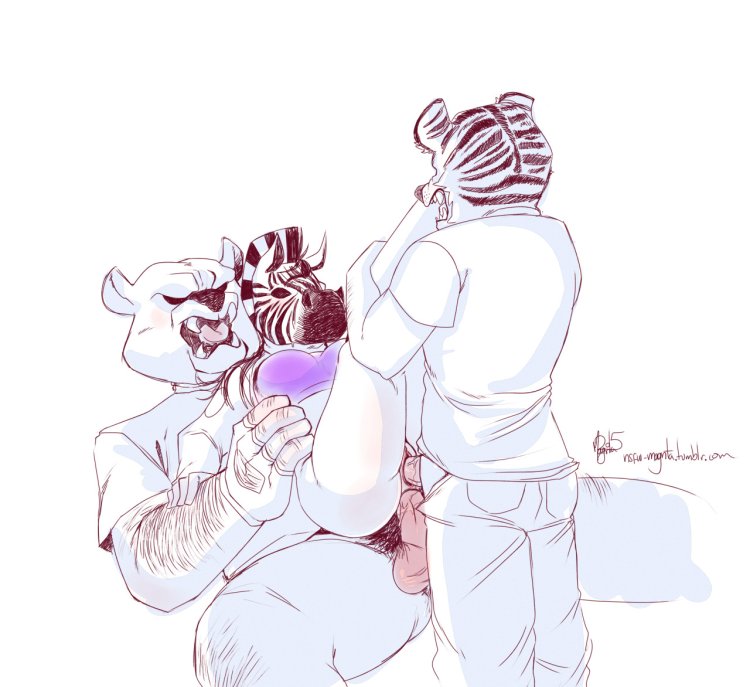 Bodyguard Hotlin Miami XXX