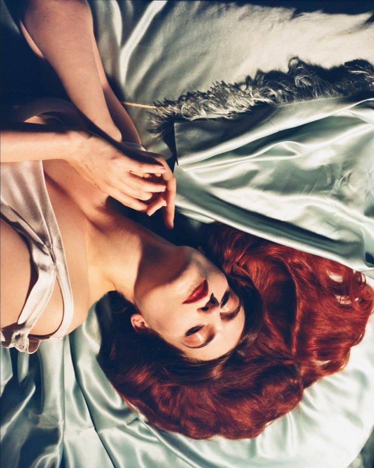 Florence Welch Photoshoot