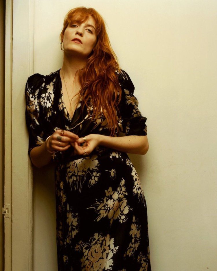 Florence Leontine Mary Welch