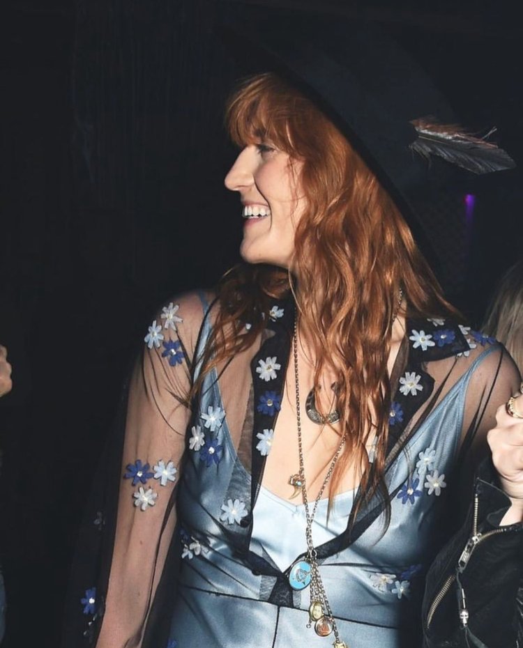 Florence Welch style