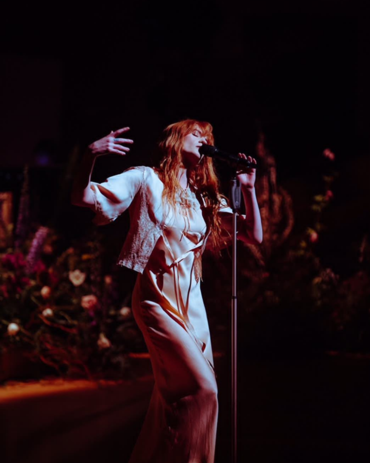 Florence and the Machine concert