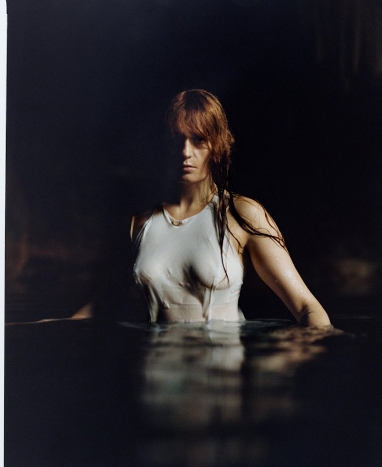 Tom Beard Florence Welch