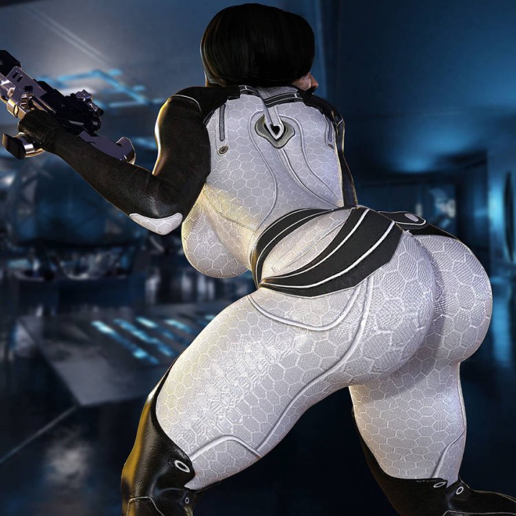 Rule 34 Miranda Lawson