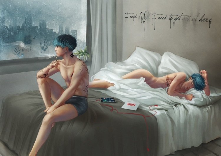 Damnkillerloop BTS 18