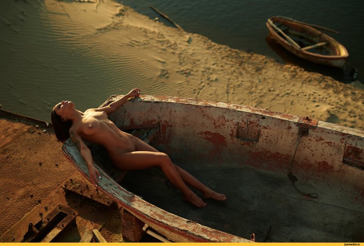 Photographer Gene Oryx Christina Siren