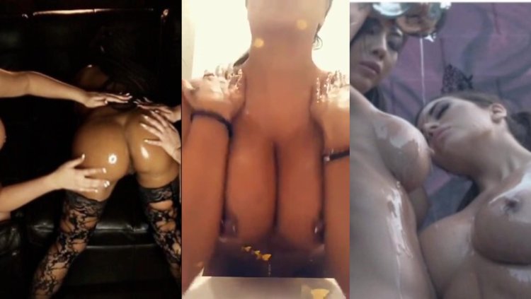 Toochi kash is completely naked