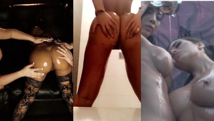 Toochi kash solo masturbation