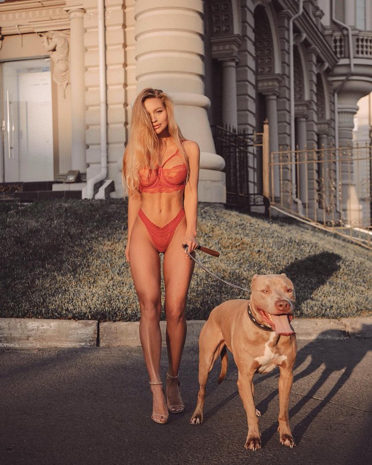 Natalya Aleksandrovna Guber Sliv