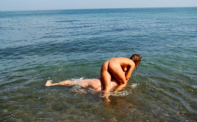 Koktebel Fox Bay Wild Beach