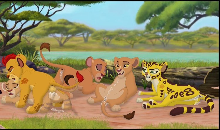 Keeper Leo Kayon and Fuli Sex