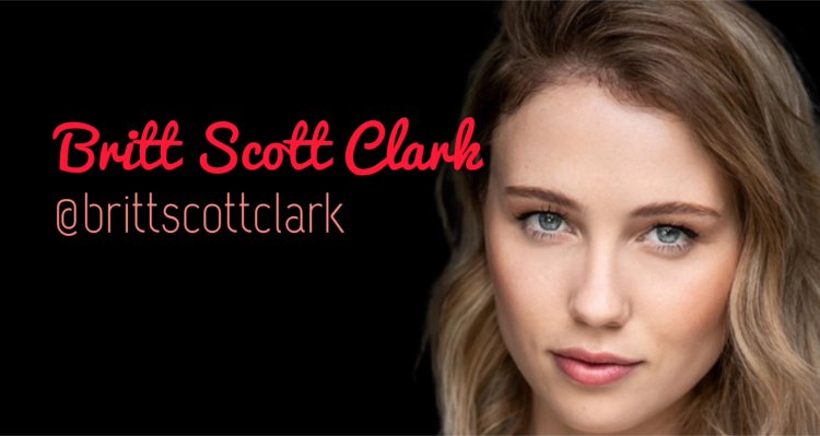 Britt Scott Clark Shty