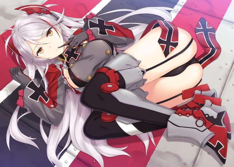 Azur Lane Prince Oygen Futanari