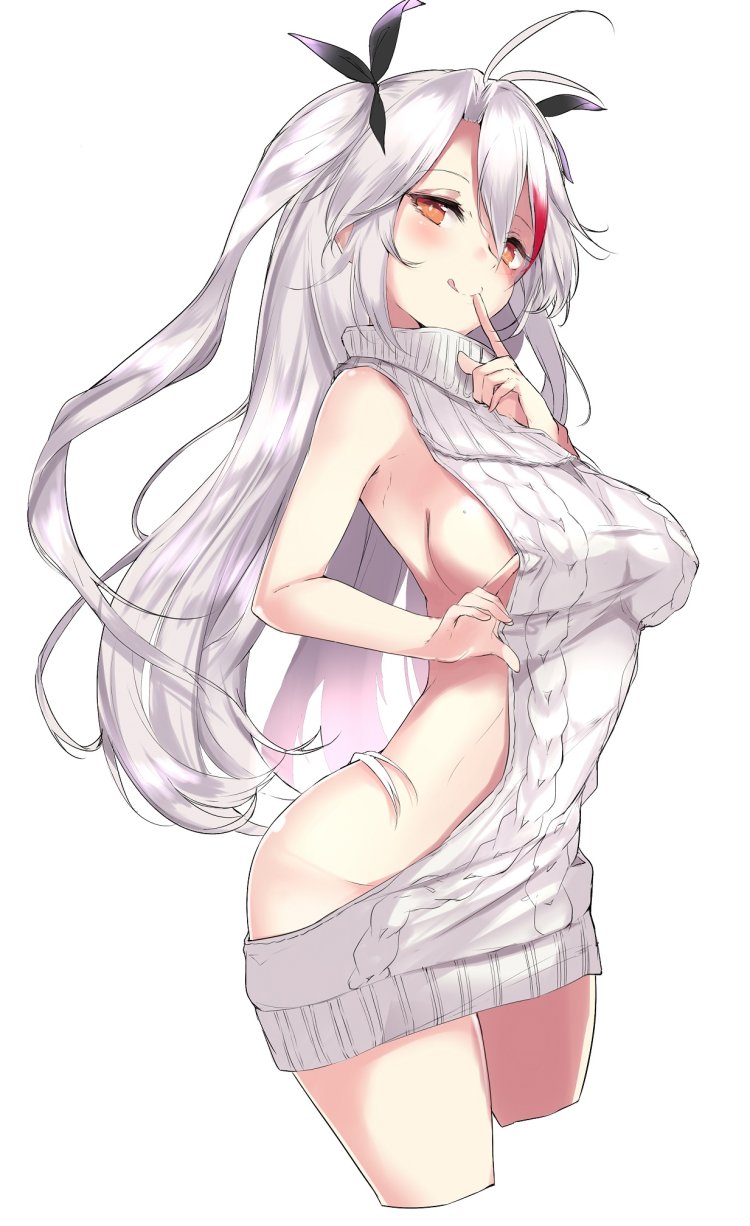 Tits Prince Oygen Azur Lane