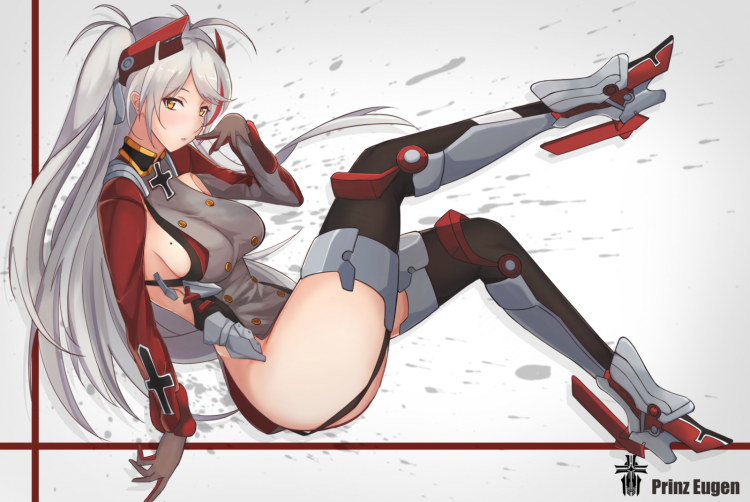 Azur Lane Prince Oygen ASS