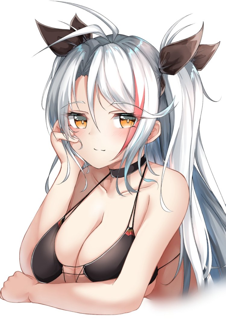 Azur Lane Paizuri Bikini