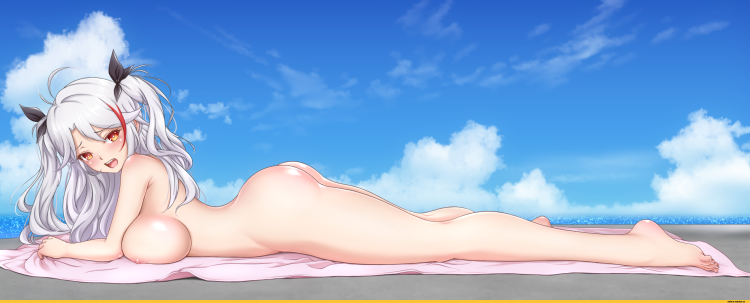 Prince Oygen Azur Lane Nude