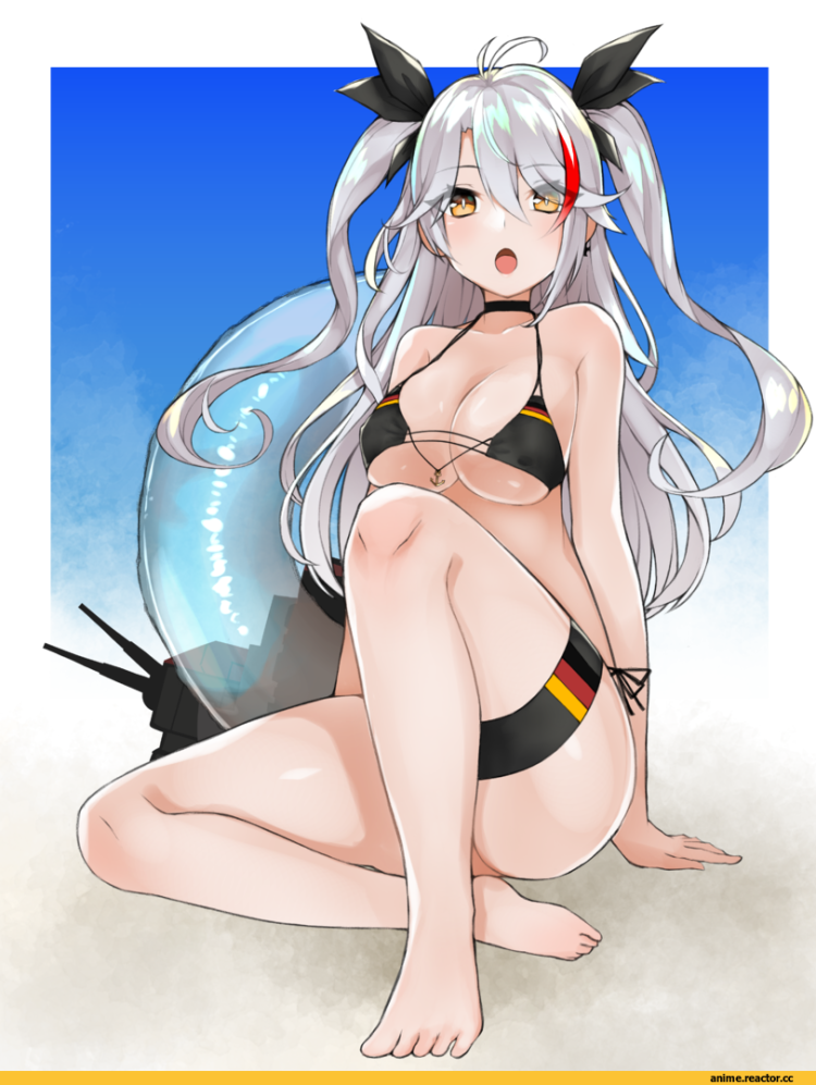 Prince Oygen Azur Lane Nude