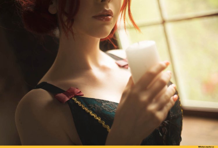 Sayathefox Triss
