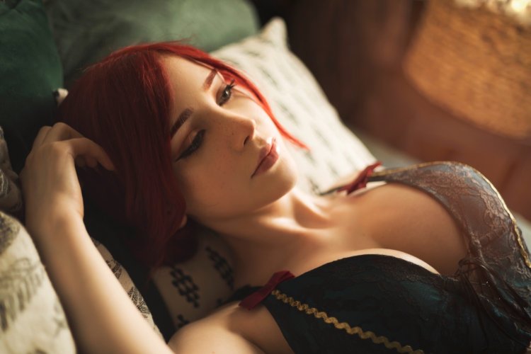 Disharmonica Triss