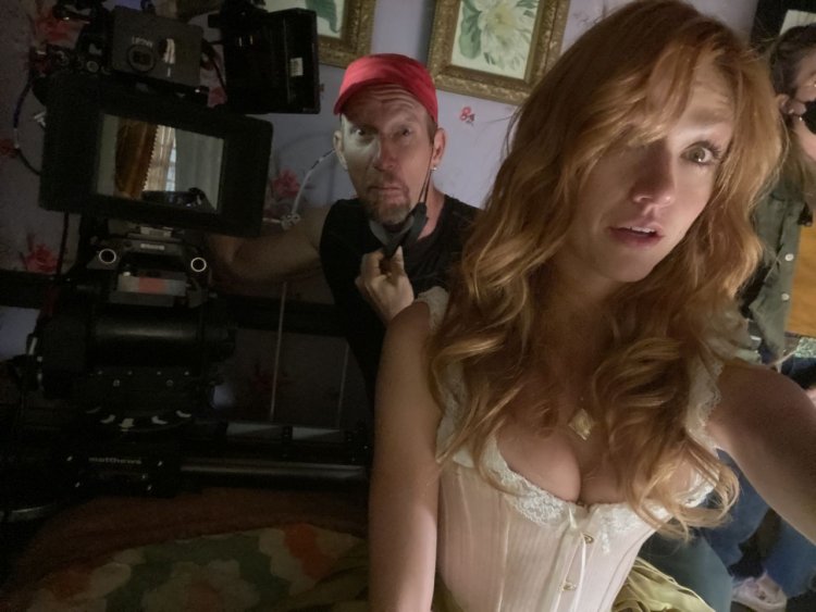 Katherine McNamara Artemis