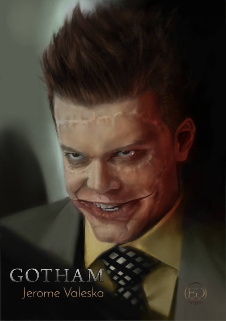 Jerome Valeska 2020