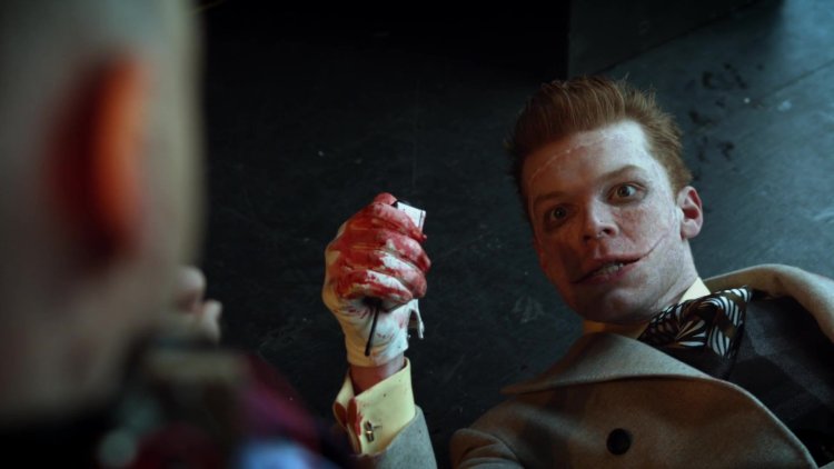 Doll Jerome Valeska