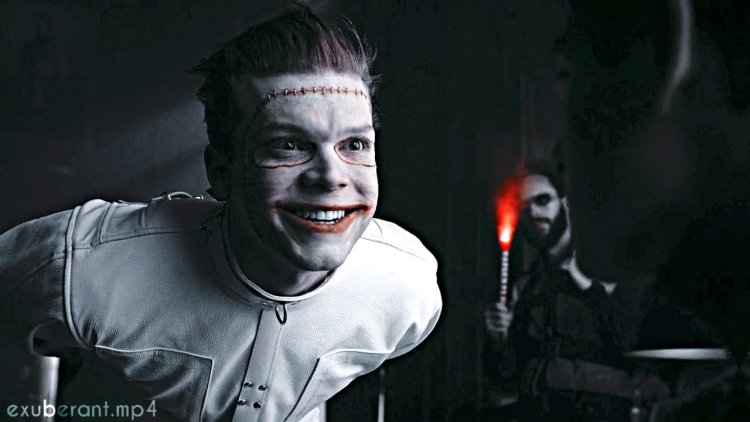 Gotham TV series Jerome Valeska