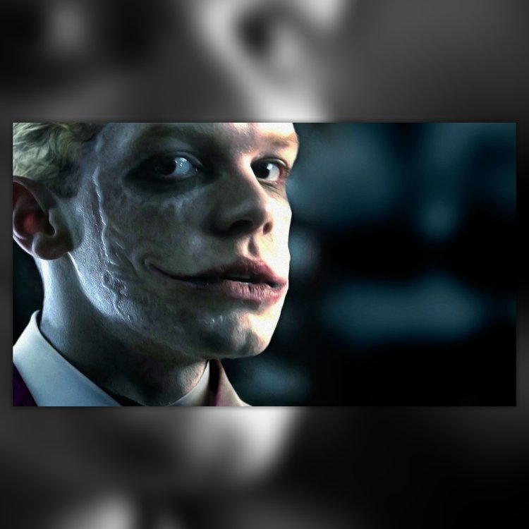 Jerome Valeska aesthetics