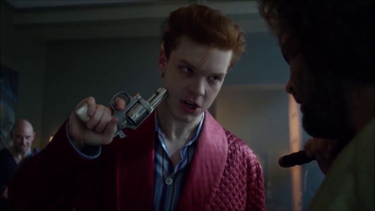 Jerome Valeska Rudolfo