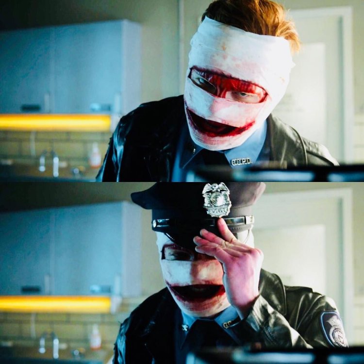 Jerome Valeska DC Comics