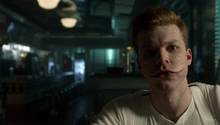 Jerome Valeska 4 season