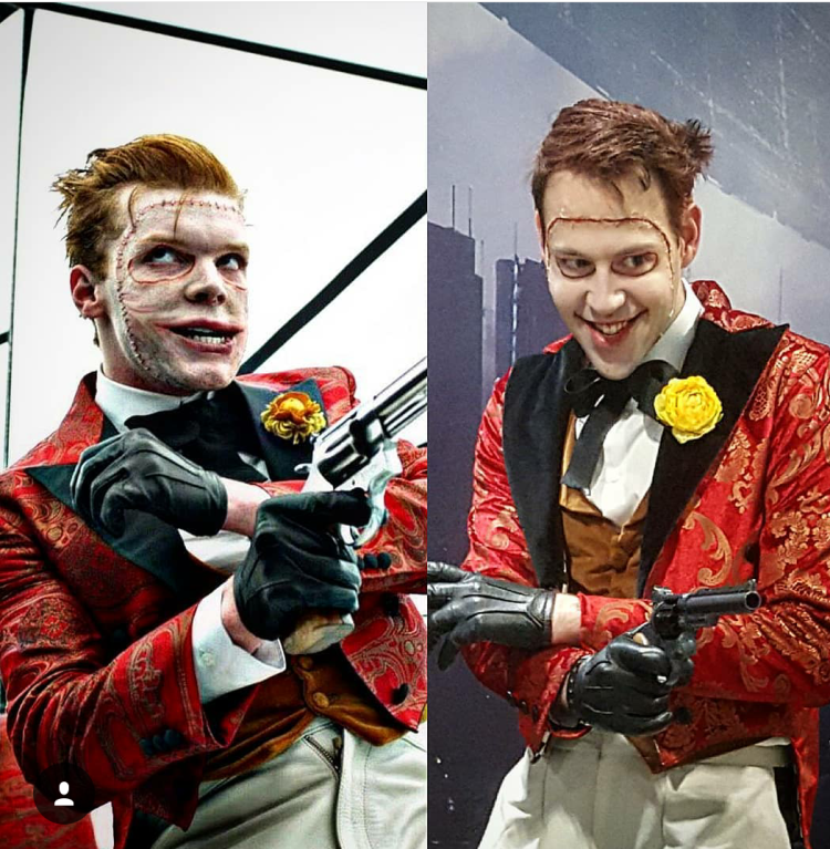 Jerome Valeska Cosplay