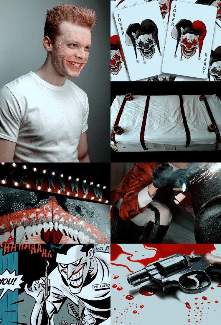 Jerome Valeska Rudolfo