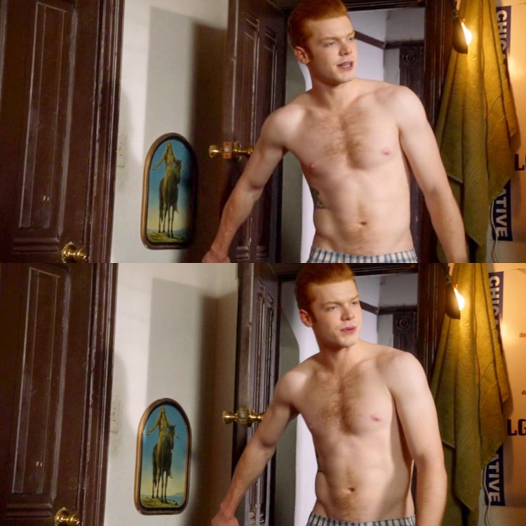 Cameron Moneyen 2021 torso