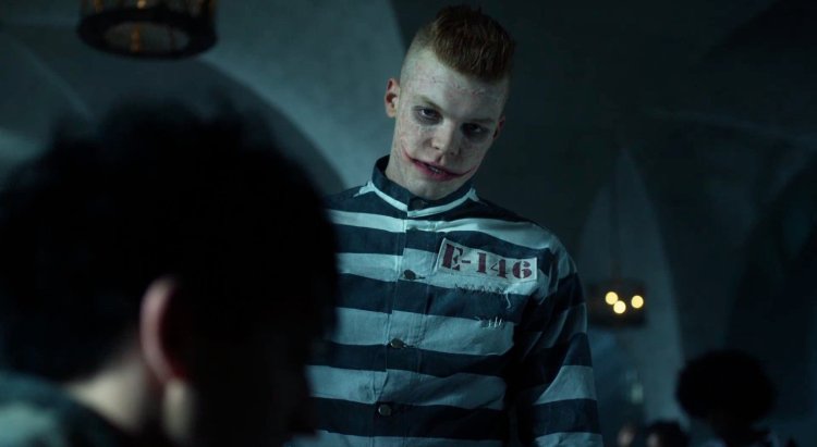 Jerome Valeska 2018