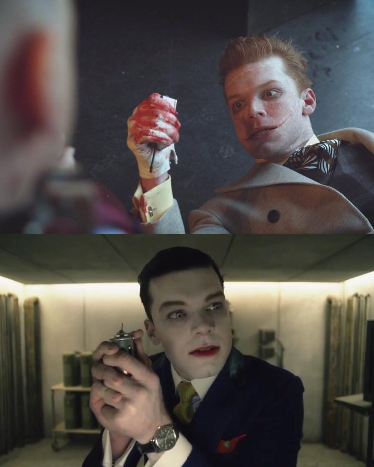 Jerome Valeska 2020