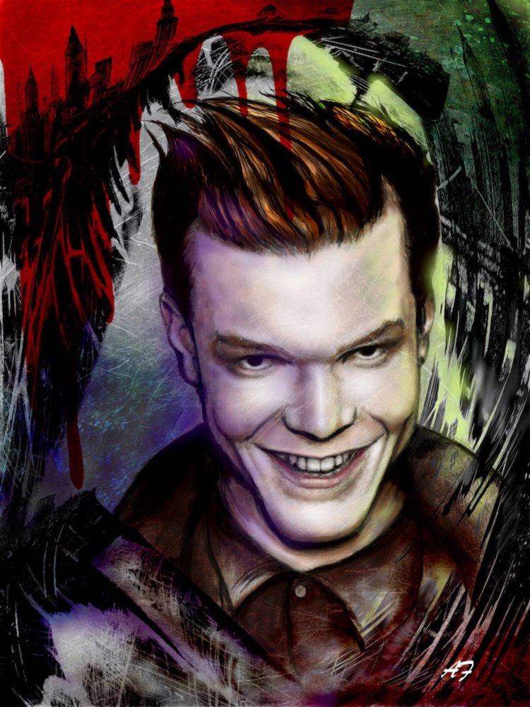 Jerome Valeska