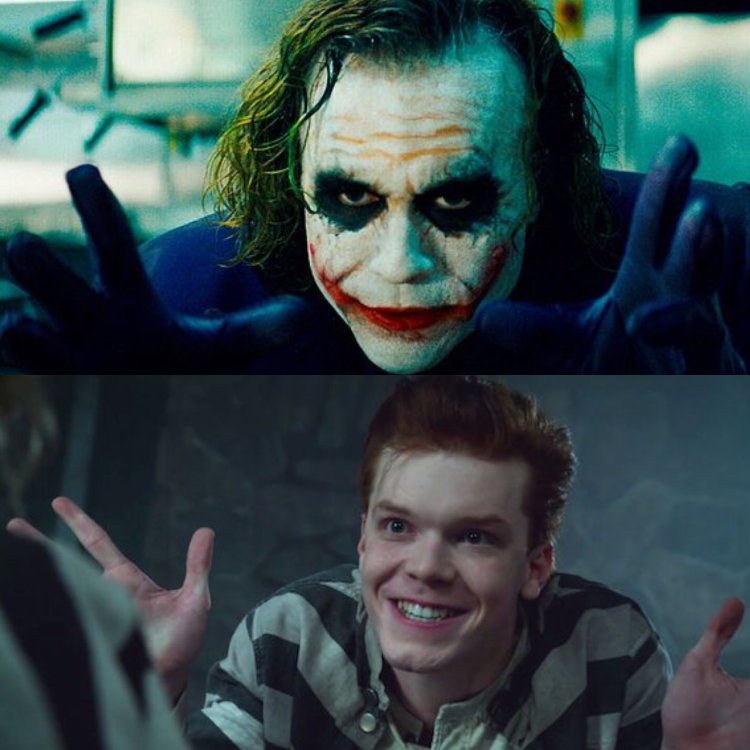 Jerome Valeska Joker