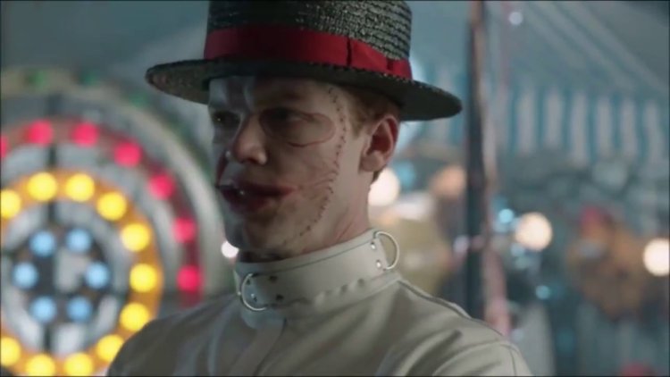 Jerome Valeska Film Season 1 Episode 1