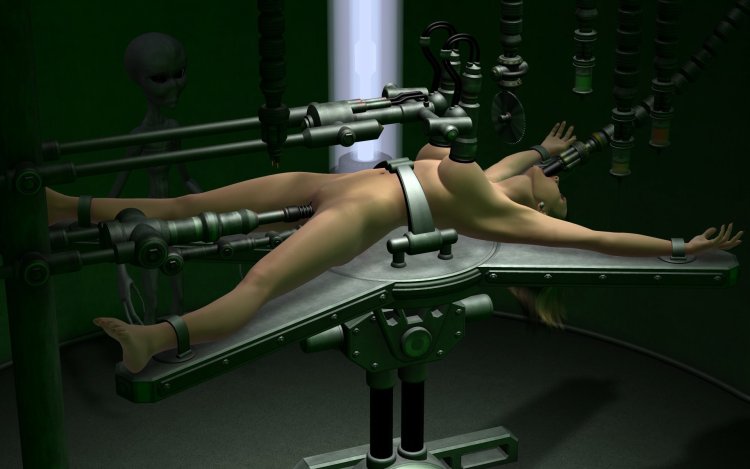 BDSM medical experiments