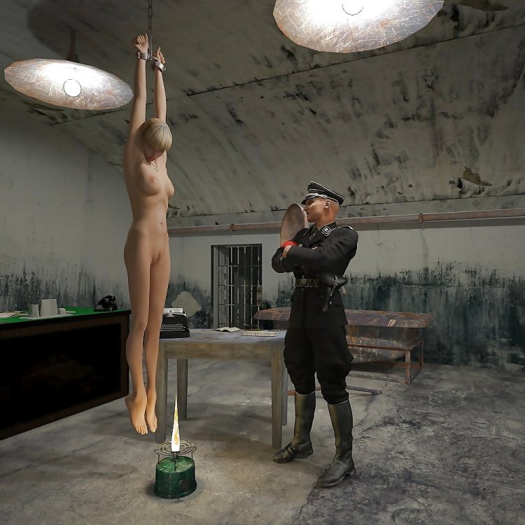 Interrogation BDSM ART Installations