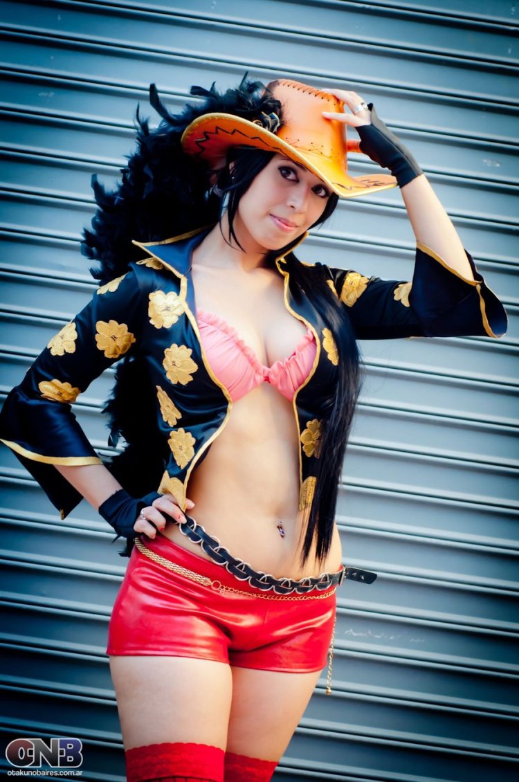 Nico Robin Cosplay