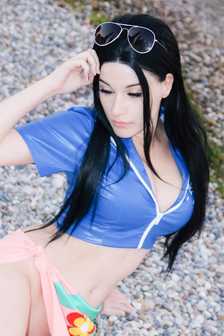 Cosplay Nico Robin Meryl Sama
