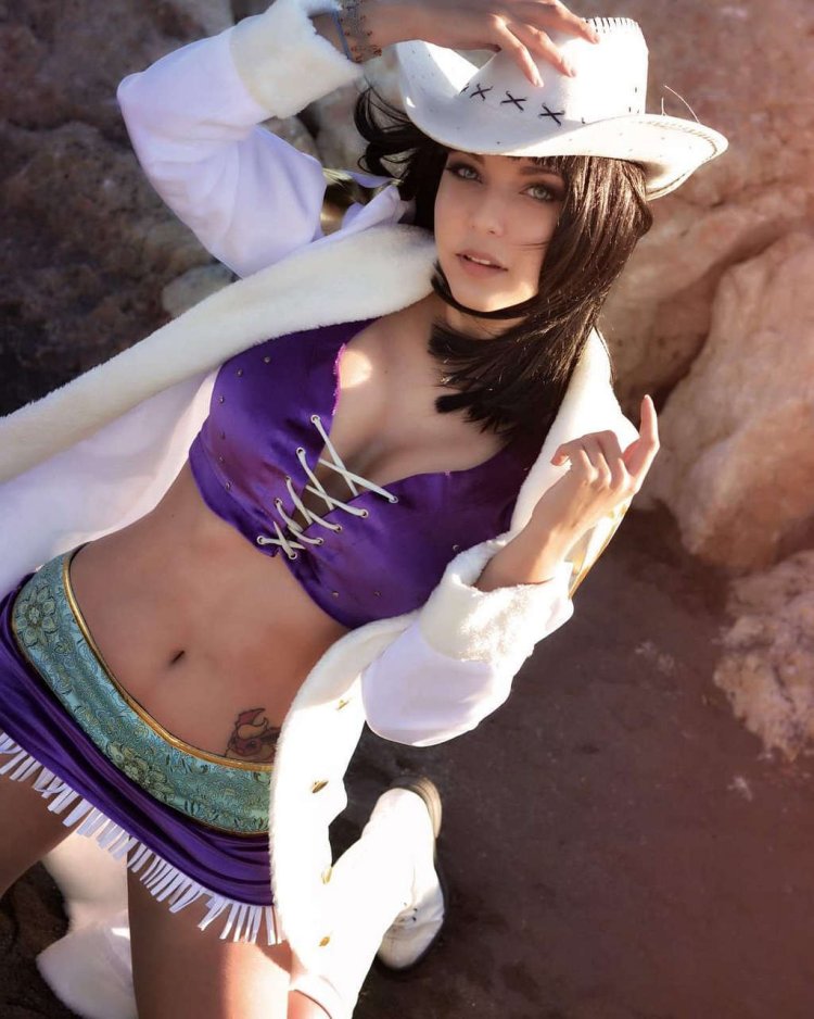 Cosplay Robin van Pis