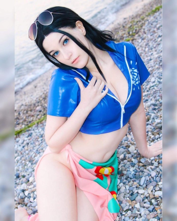 Nico Robin Cosplay