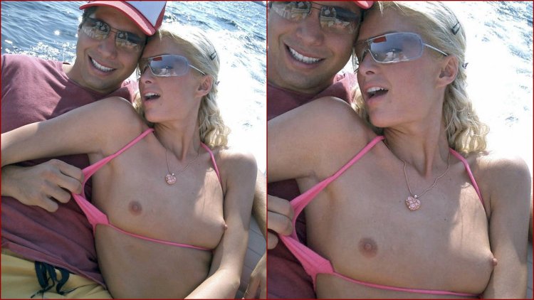 Paris Hilton Intimate photos