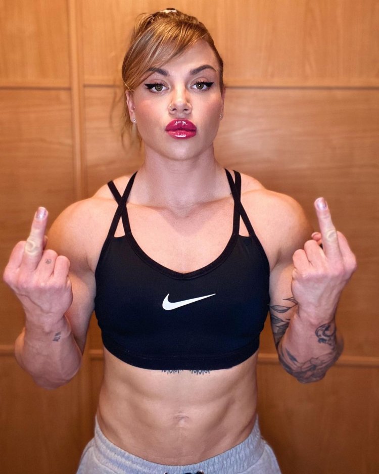 Vera Schroeder muscles